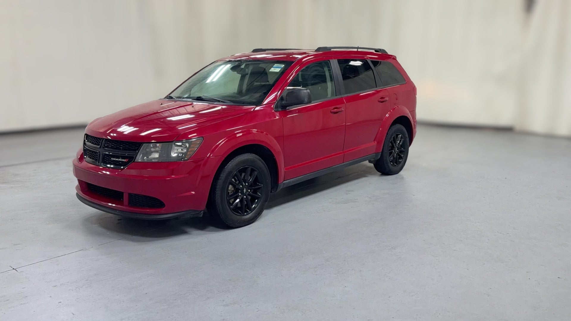 2020 Dodge Journey vehicle photo