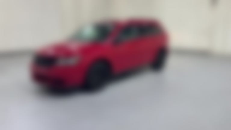 2020 Dodge Journey vehicle photo