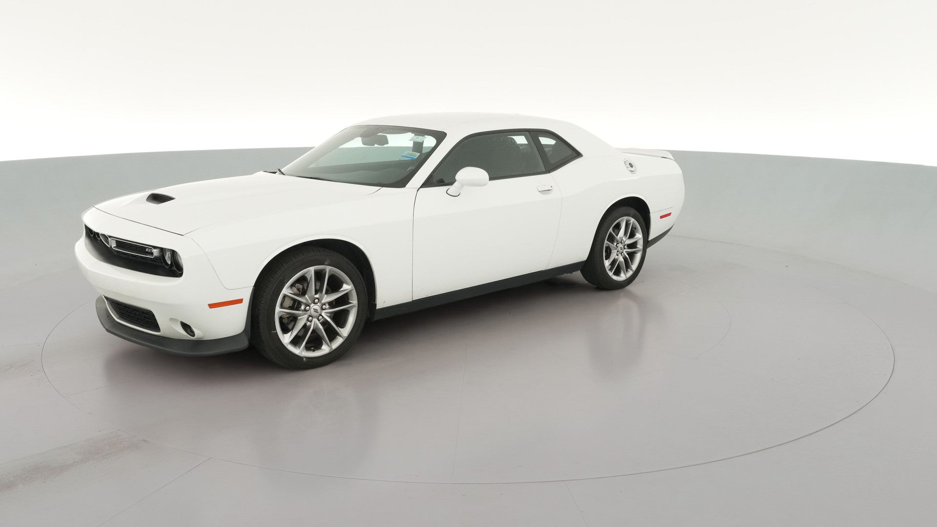 2022 Dodge Challenger vehicle photo
