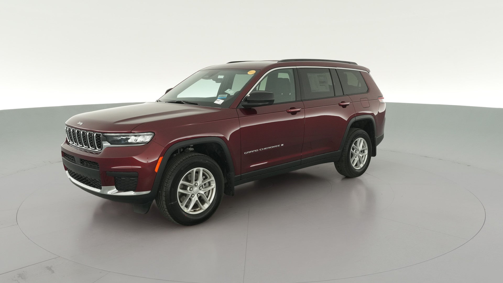 2026 Jeep Grand Cherokee L vehicle photo