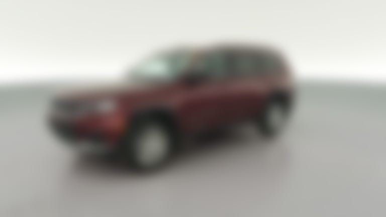 2026 Jeep Grand Cherokee L vehicle photo
