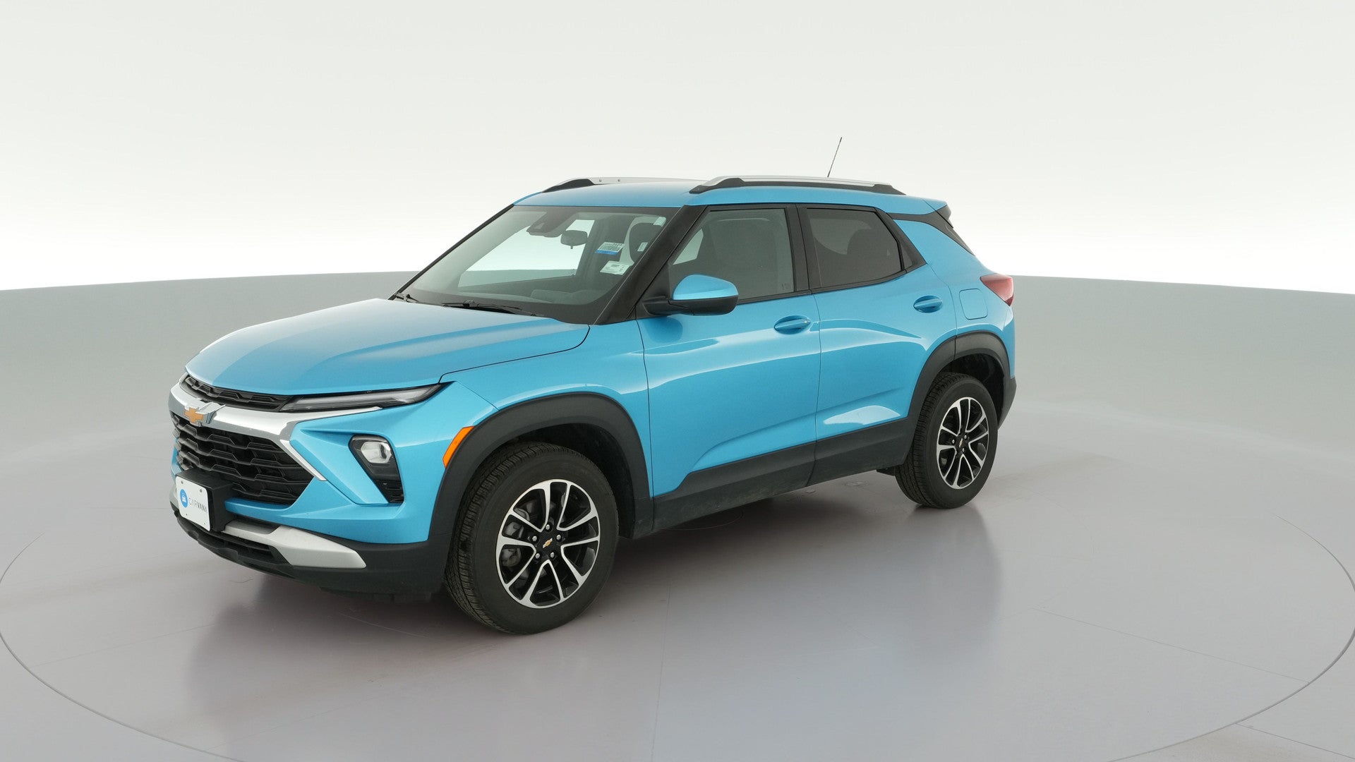2025 Chevrolet Trailblazer vehicle photo
