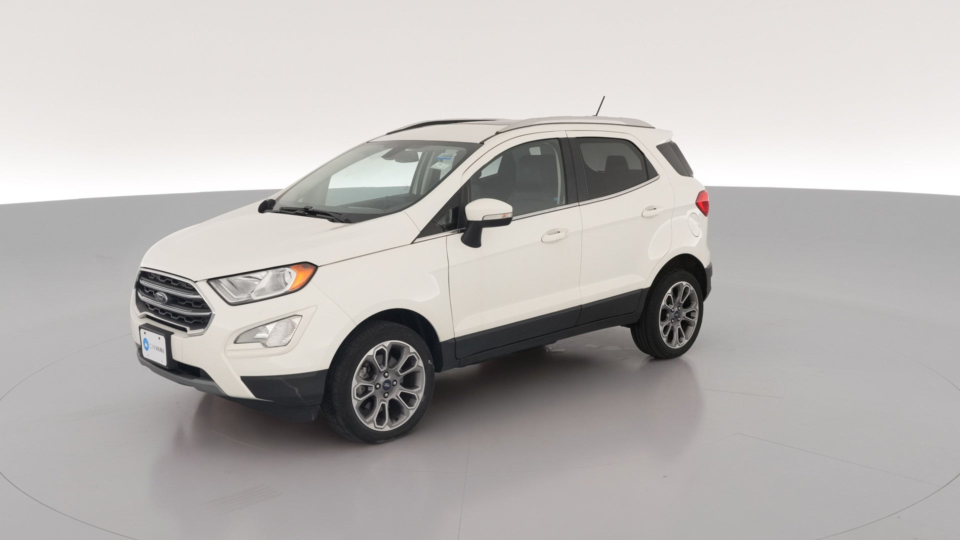 2019 Ford EcoSport vehicle photo