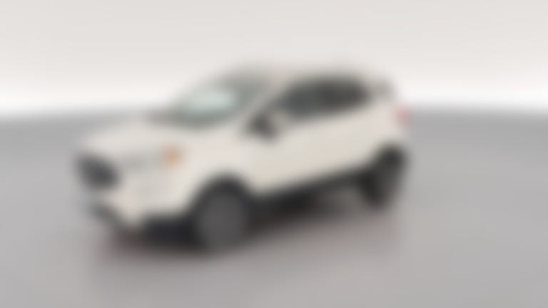 2019 Ford EcoSport vehicle photo