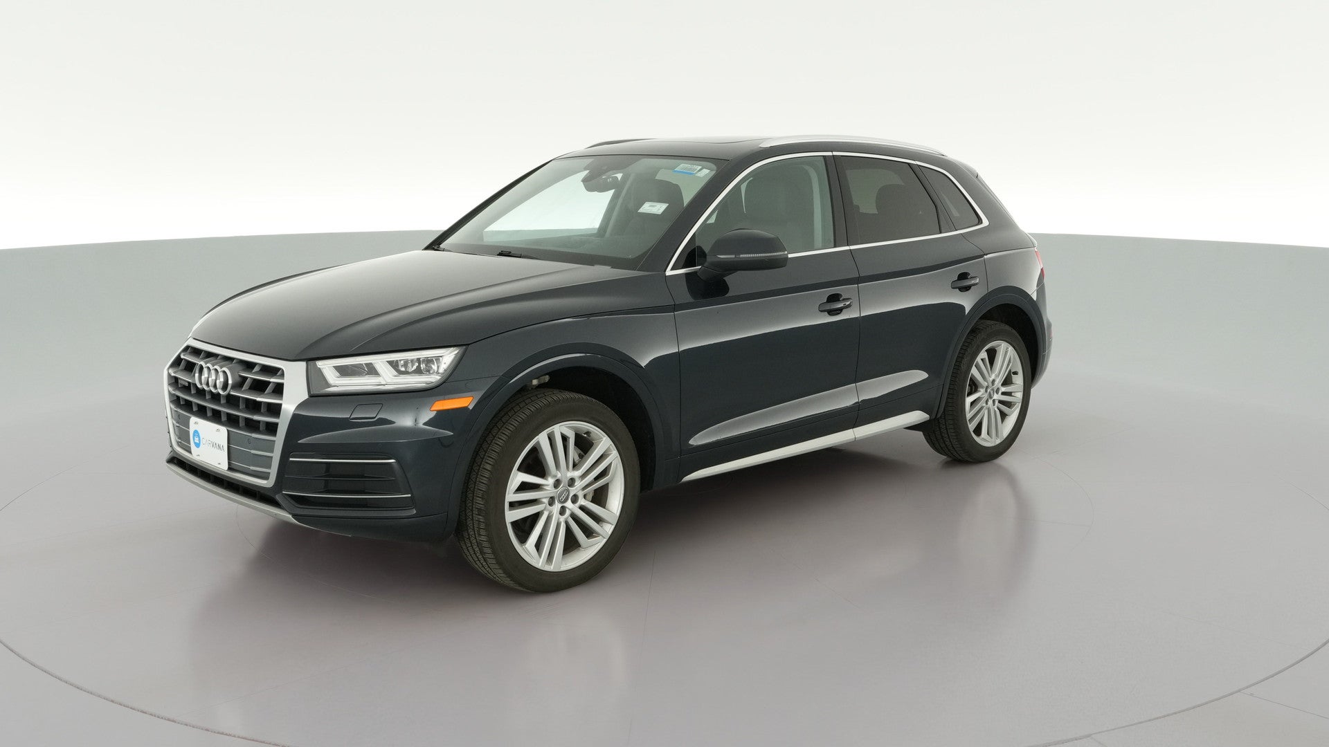 2019 Audi Q5 vehicle photo