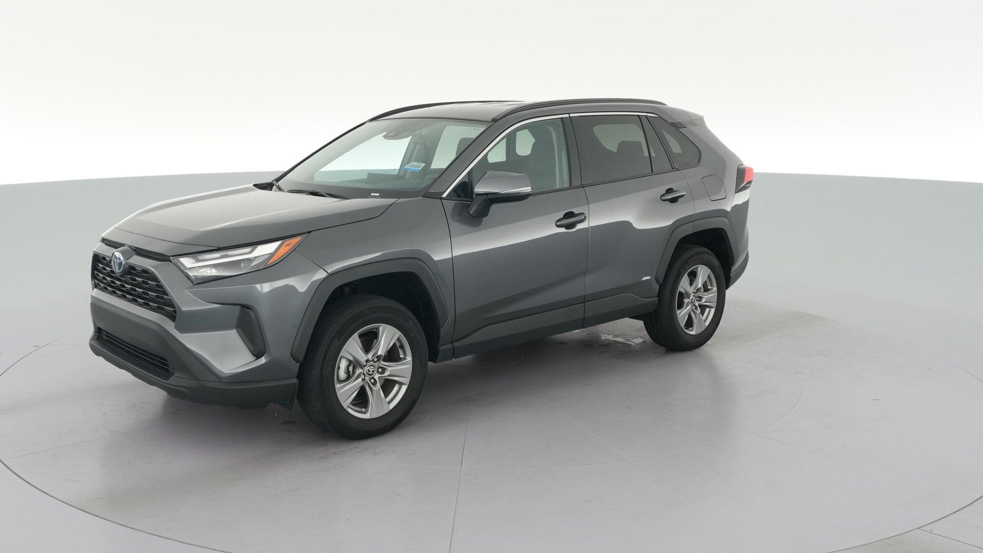 2022 Toyota RAV4 Hybrid vehicle photo