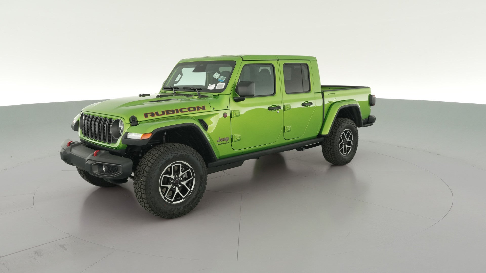 2026 Jeep Gladiator vehicle photo
