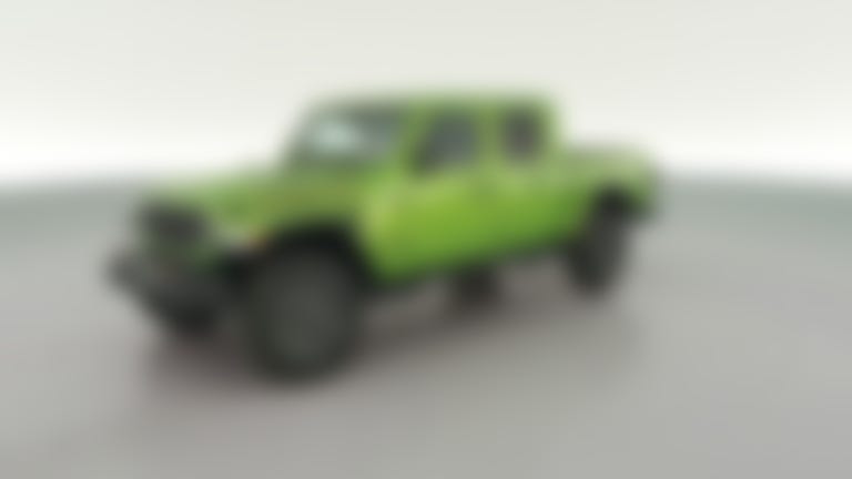 2026 Jeep Gladiator vehicle photo
