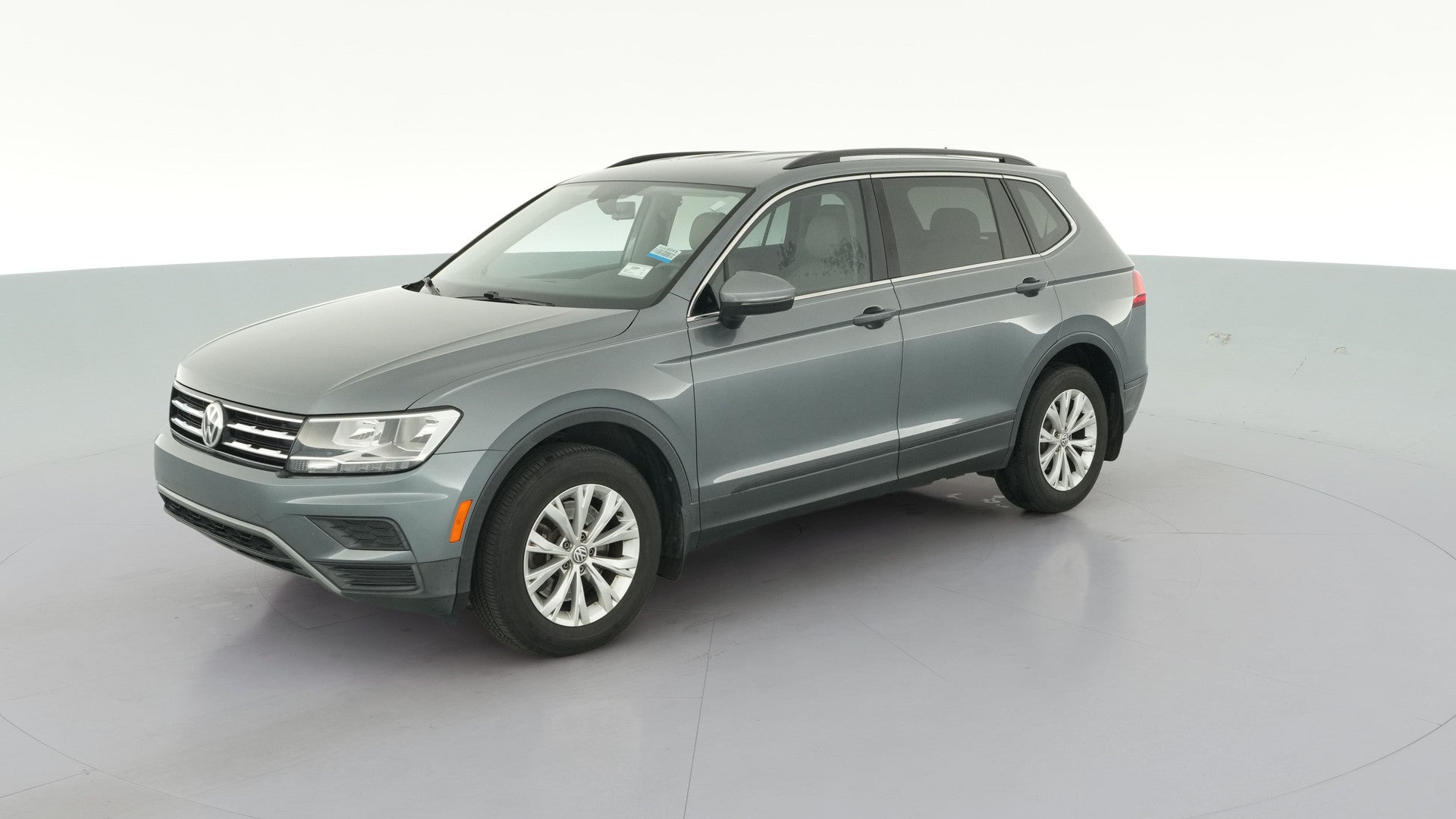 2019 Volkswagen Tiguan vehicle photo