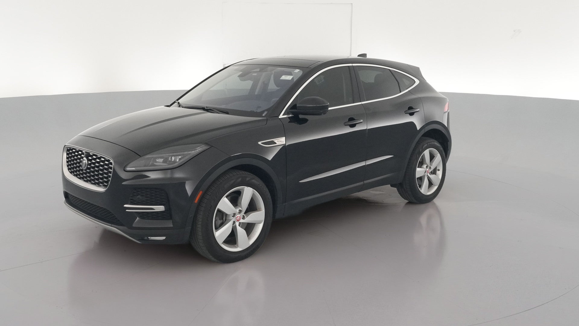 2021 Jaguar E-PACE vehicle photo