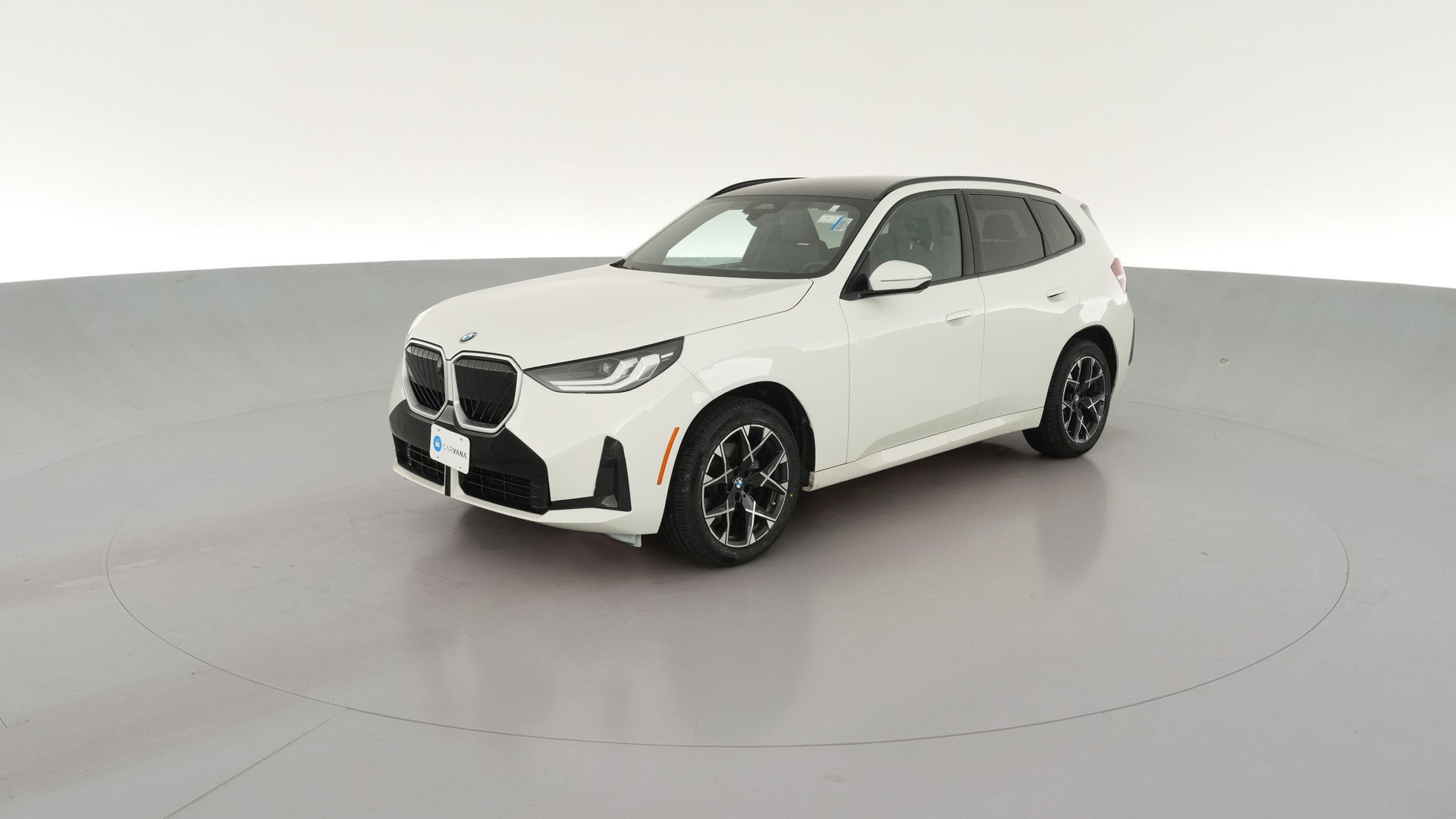 2025 BMW X3 vehicle photo