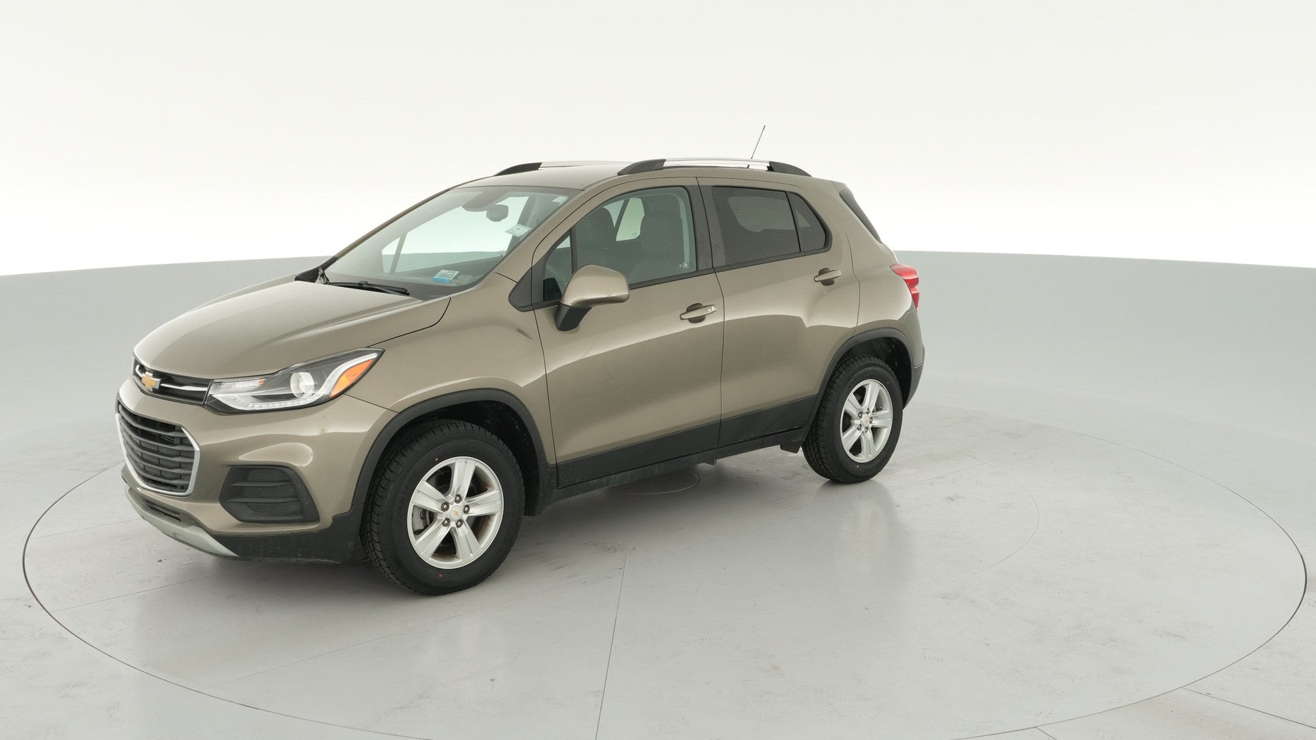 2022 Chevrolet Trax vehicle photo