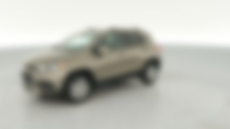 2022 Chevrolet Trax vehicle photo