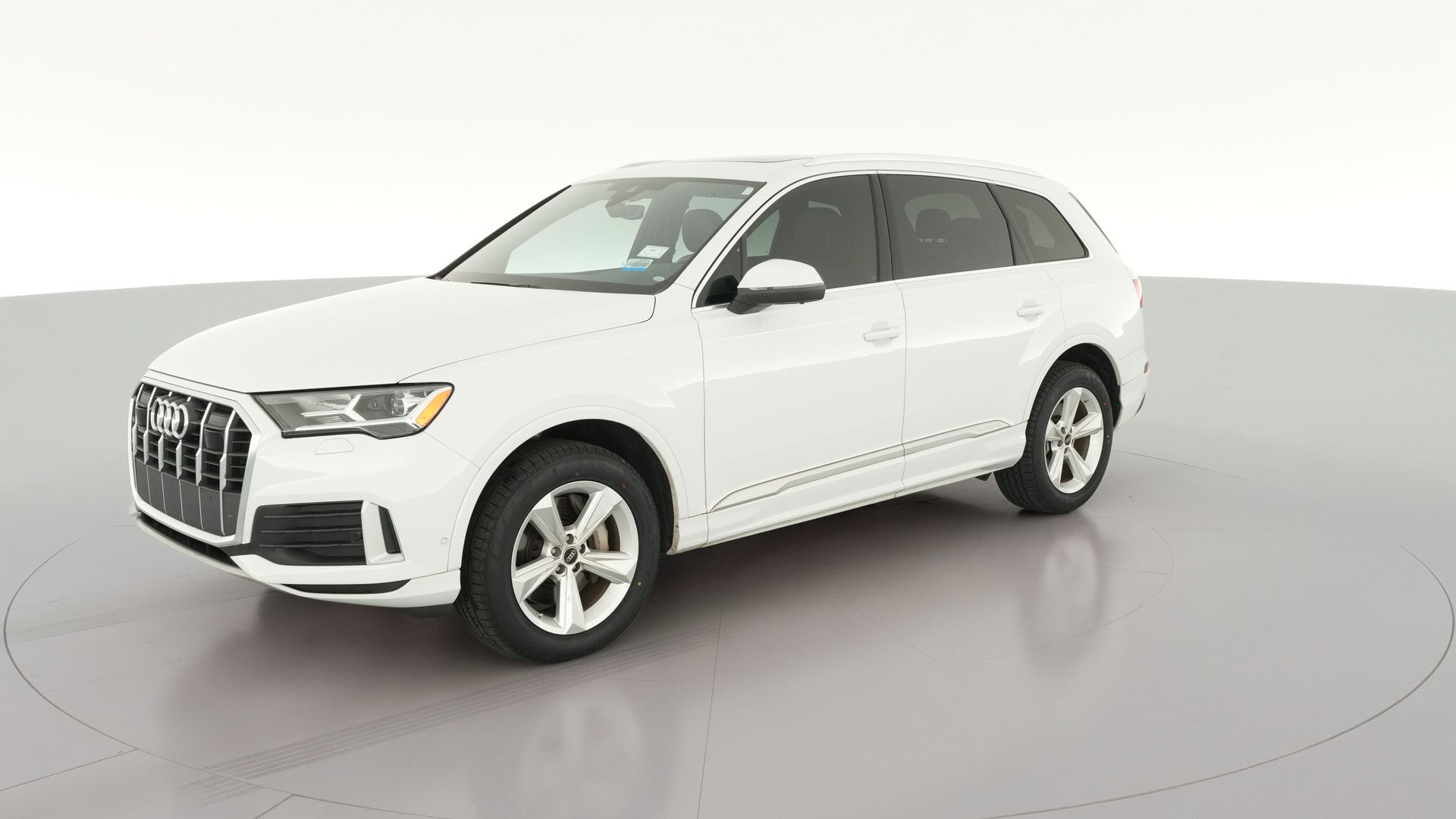 2023 Audi Q7 vehicle photo