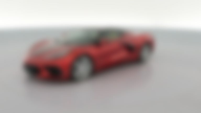 2024 Chevrolet Corvette vehicle photo