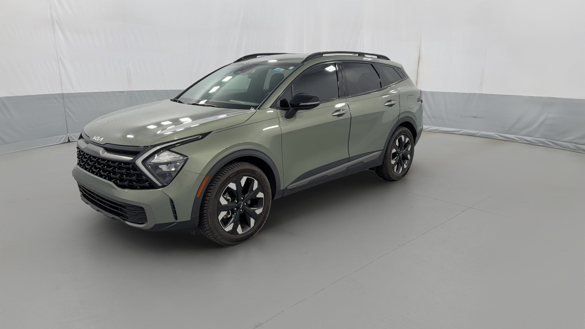 2023 Kia Sportage vehicle photo