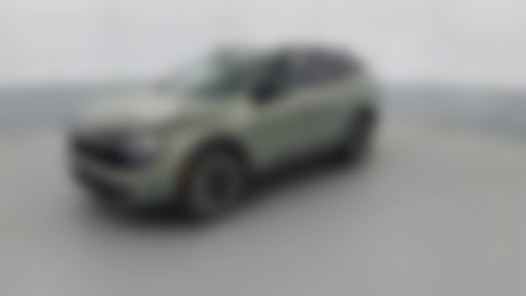 2023 Kia Sportage vehicle photo