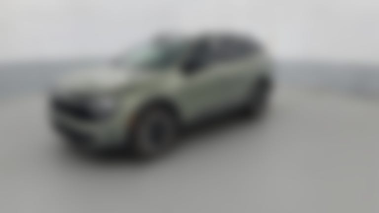 2023 Kia Sportage vehicle photo