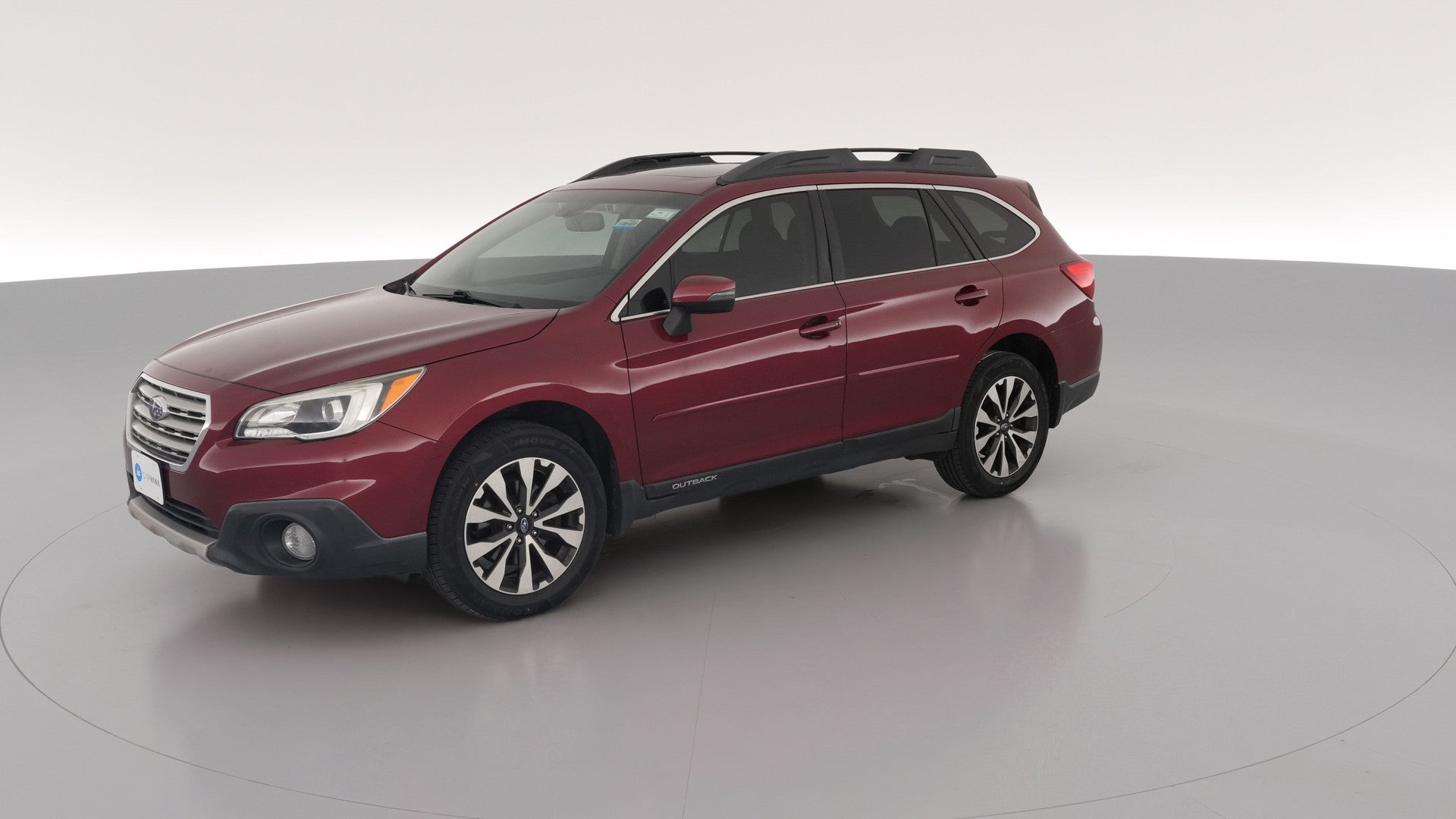 2016 Subaru Outback vehicle photo