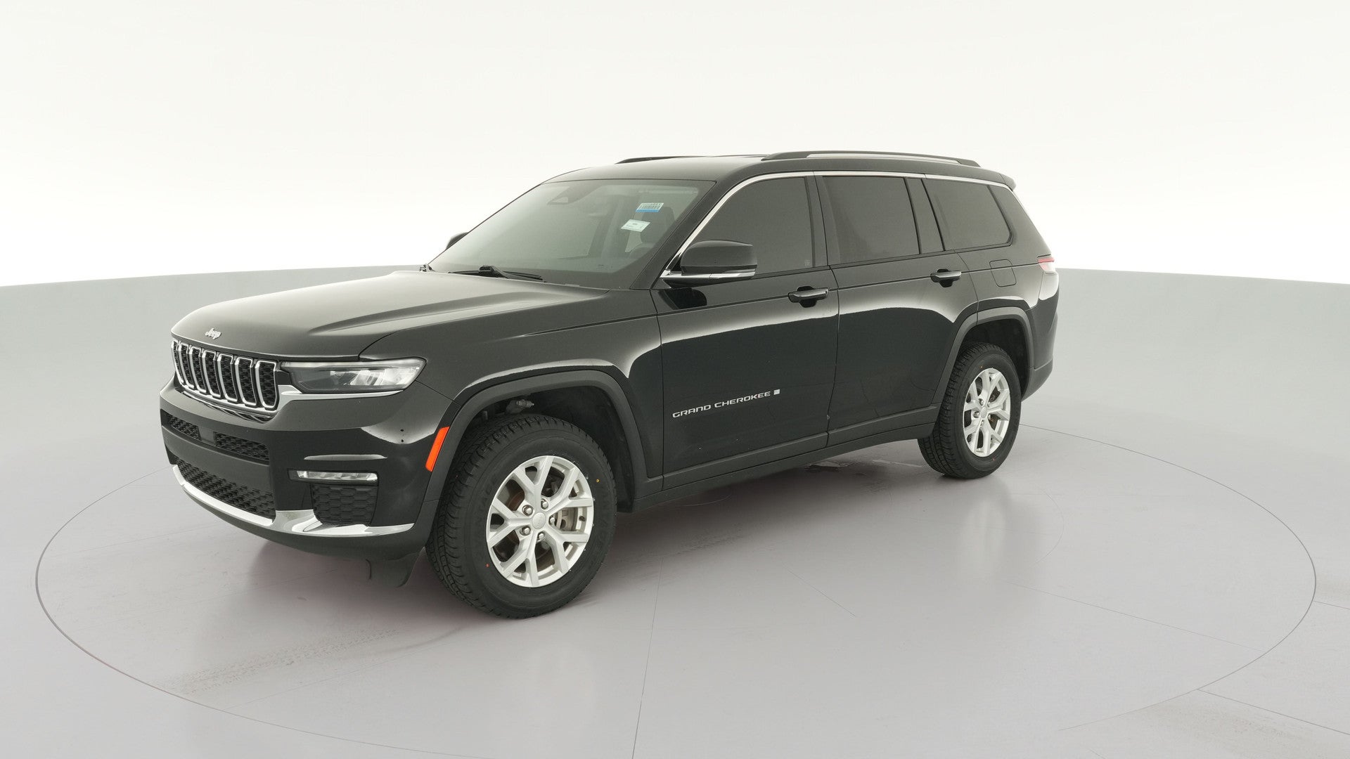 2023 Jeep Grand Cherokee L vehicle photo
