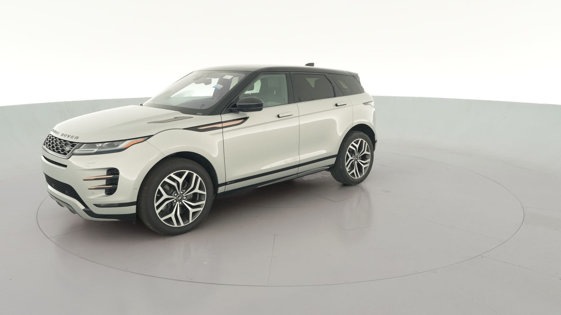 2020 Land Rover Range Rover Evoque vehicle photo