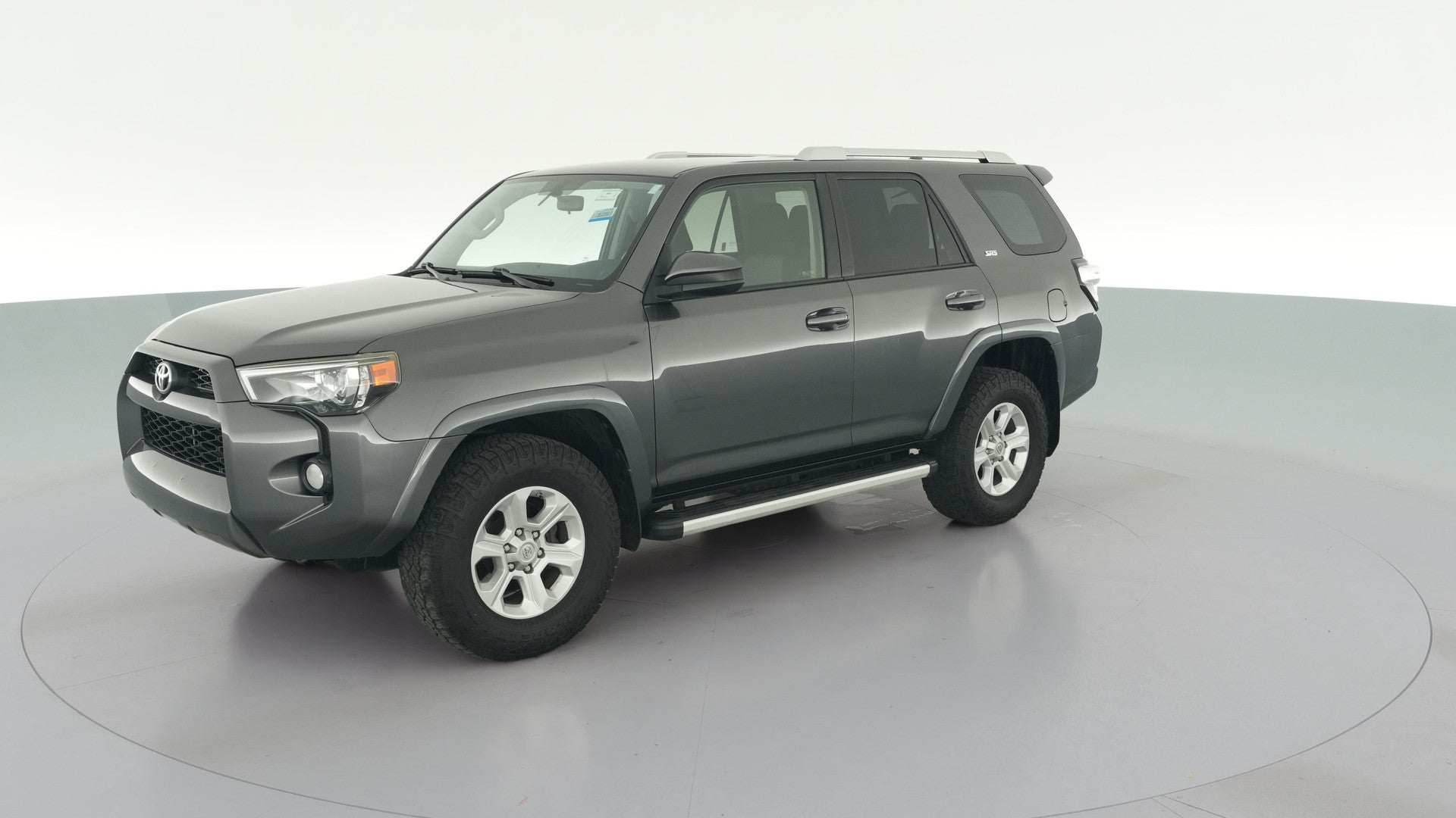 2015 Toyota 4Runner vehicle photo