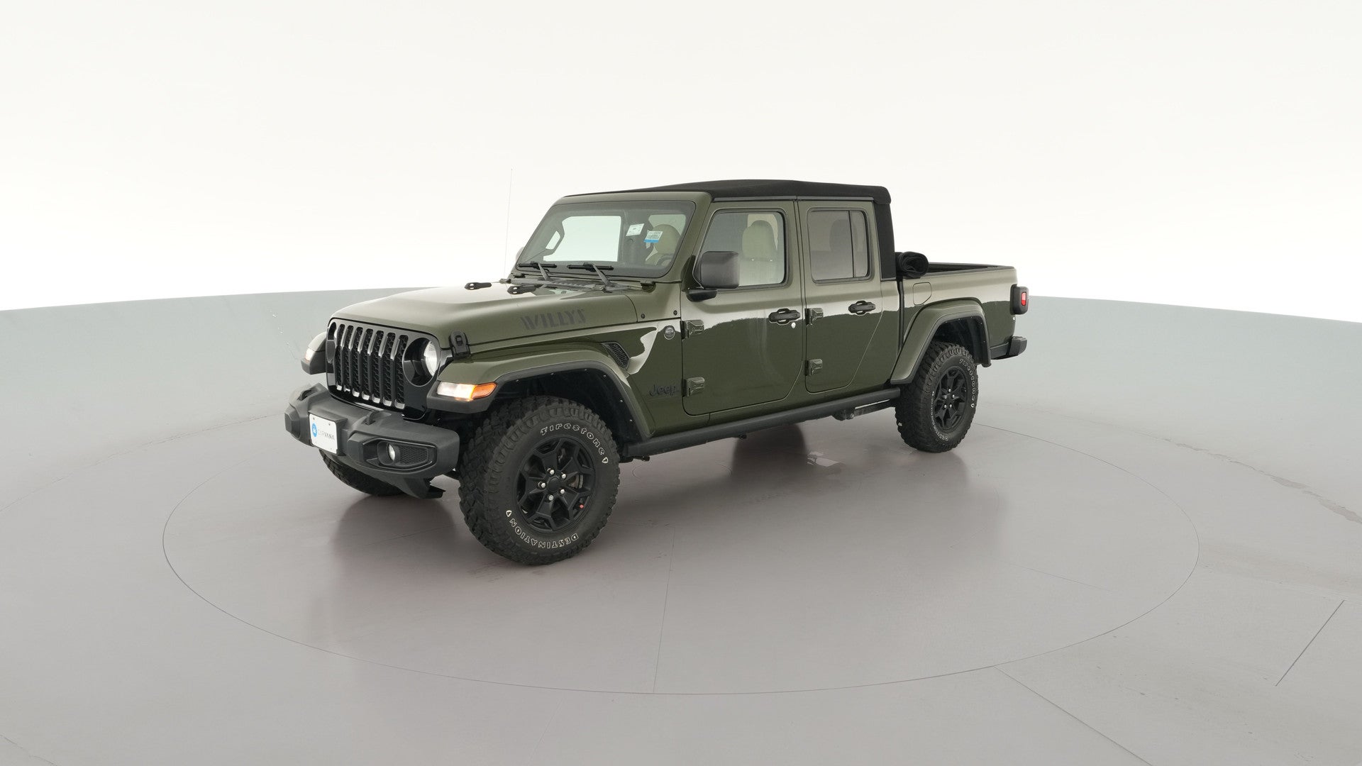 2022 Jeep Gladiator vehicle photo