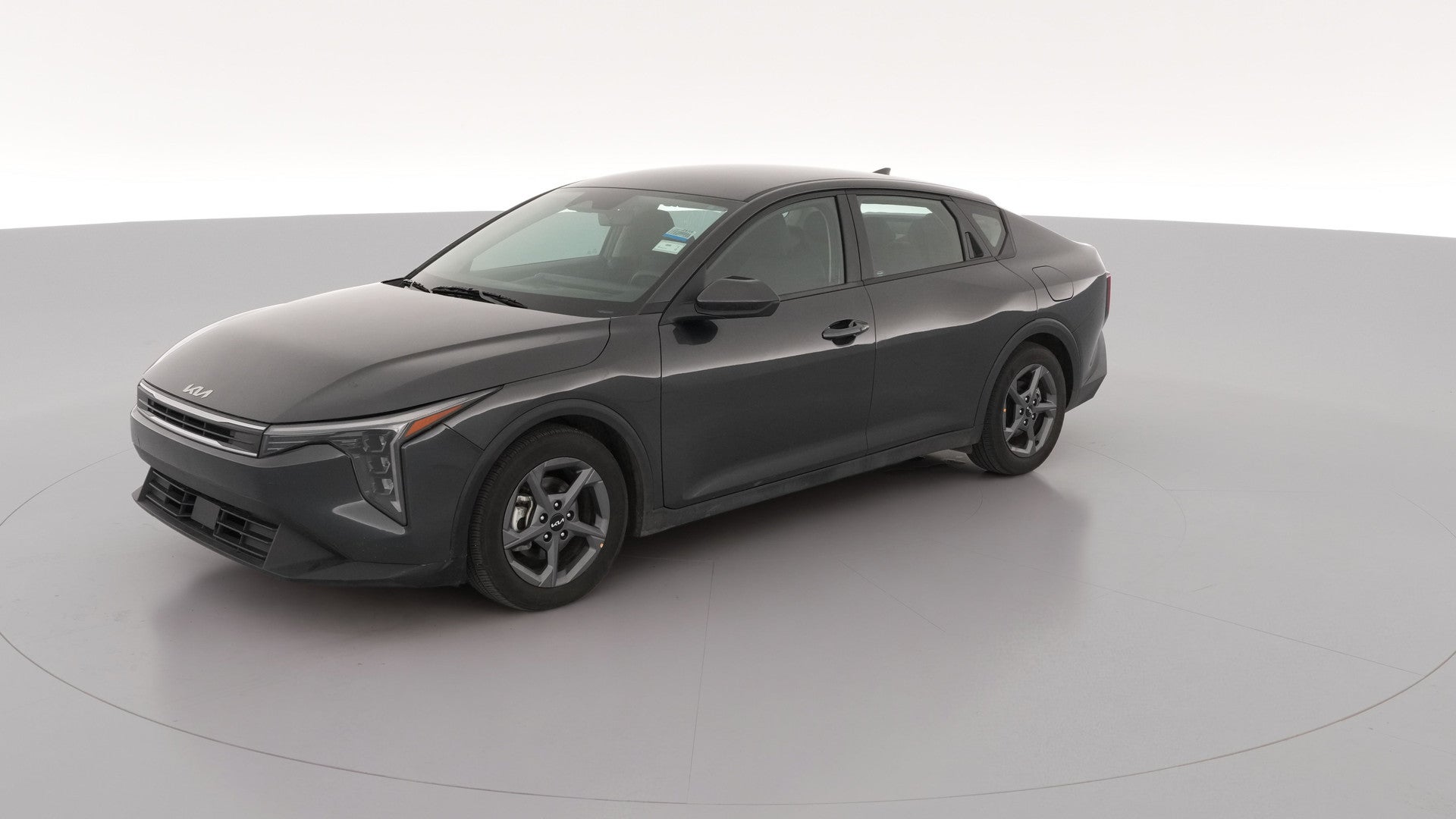 2025 Kia K4 vehicle photo