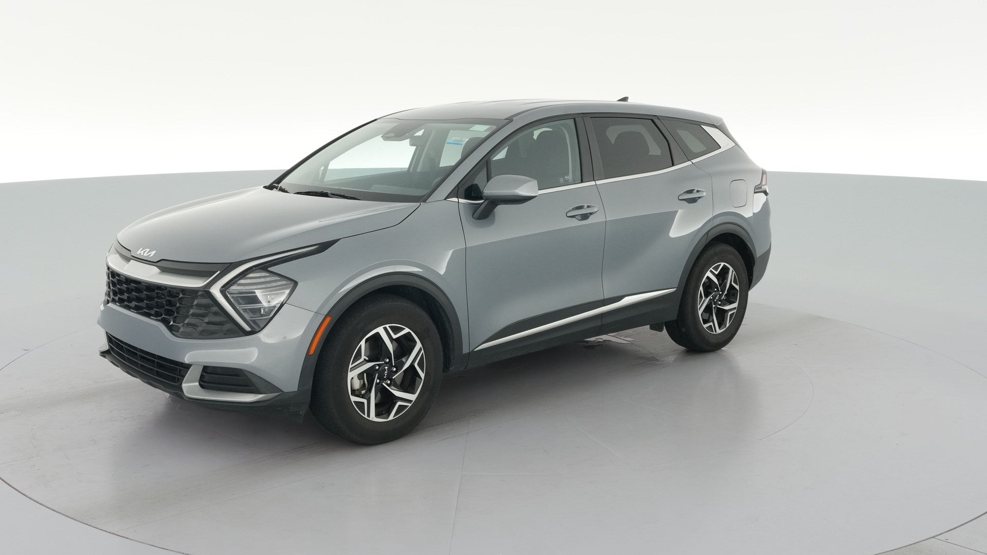 2025 Kia Sportage vehicle photo