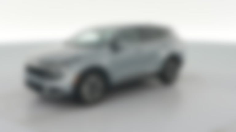 2025 Kia Sportage vehicle photo