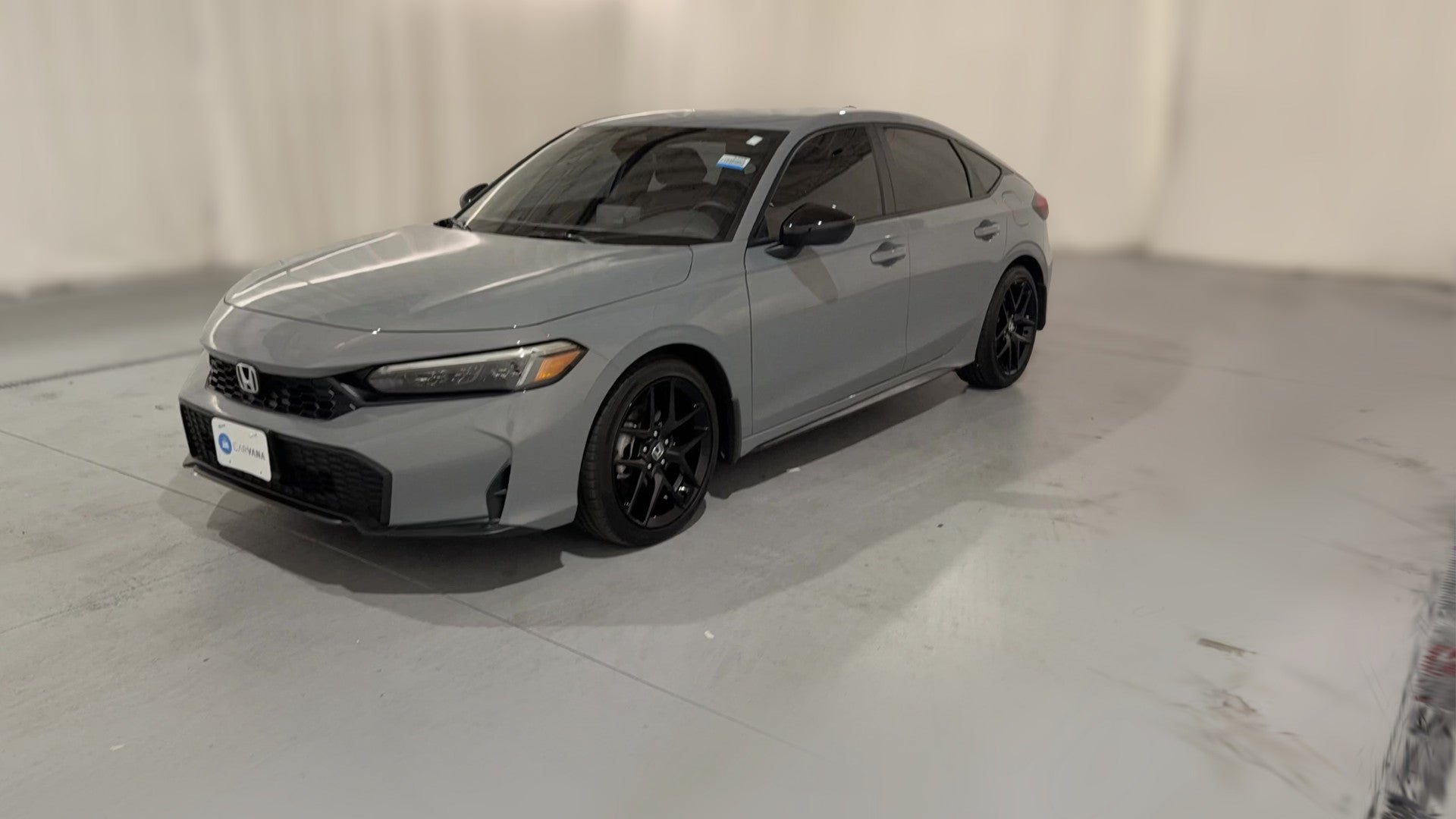 2025 Honda Civic vehicle photo