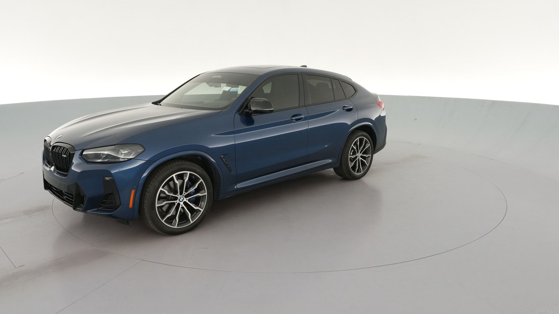 2024 BMW X4 vehicle photo