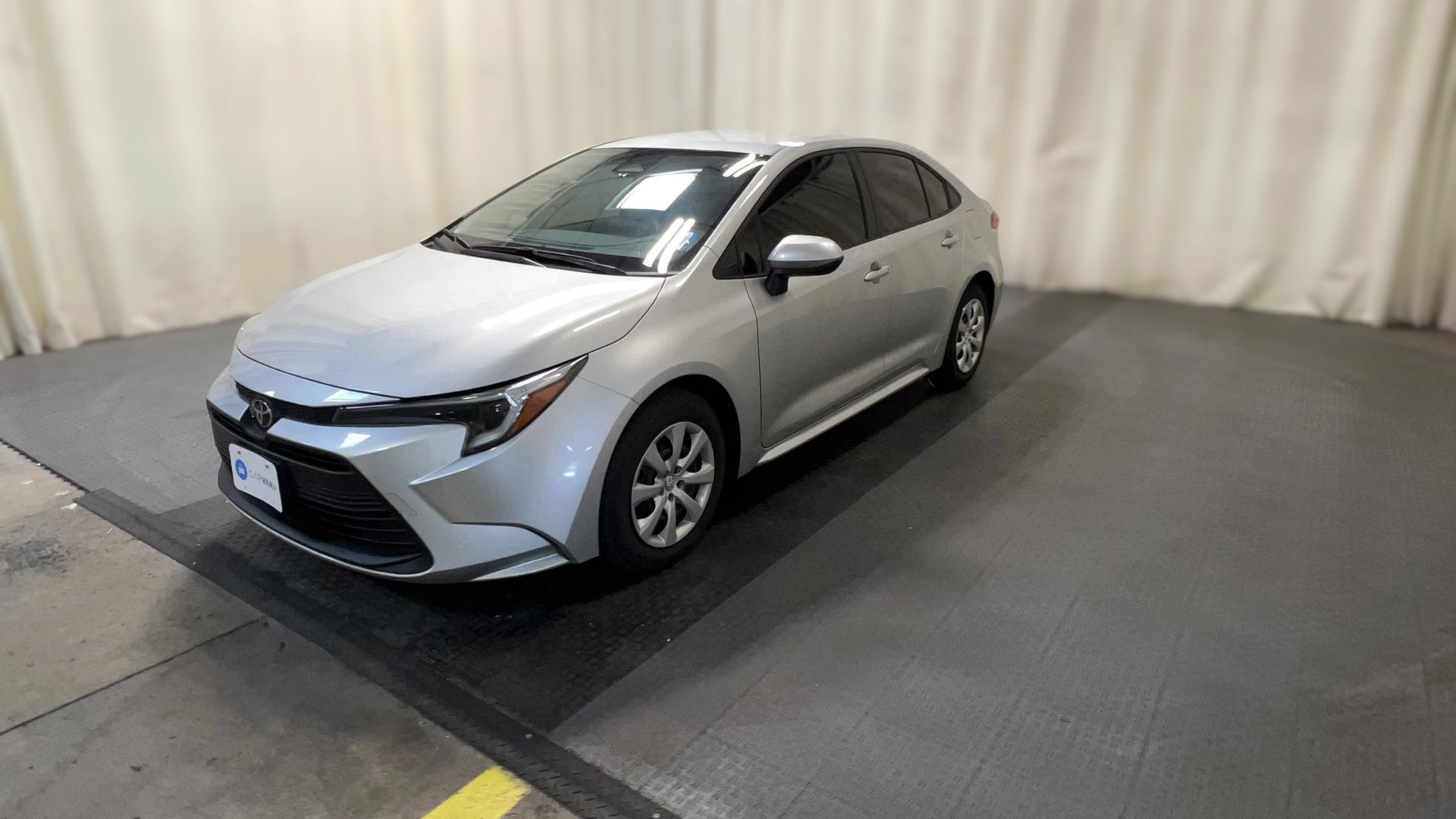 2026 Toyota Corolla Hybrid vehicle photo
