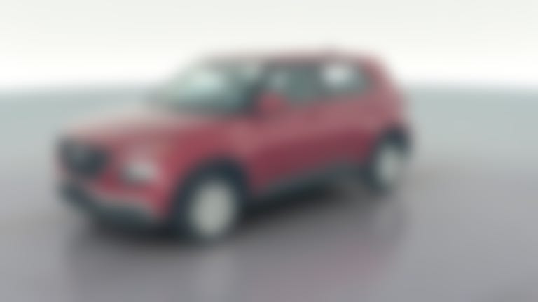 2022 Hyundai Venue vehicle photo