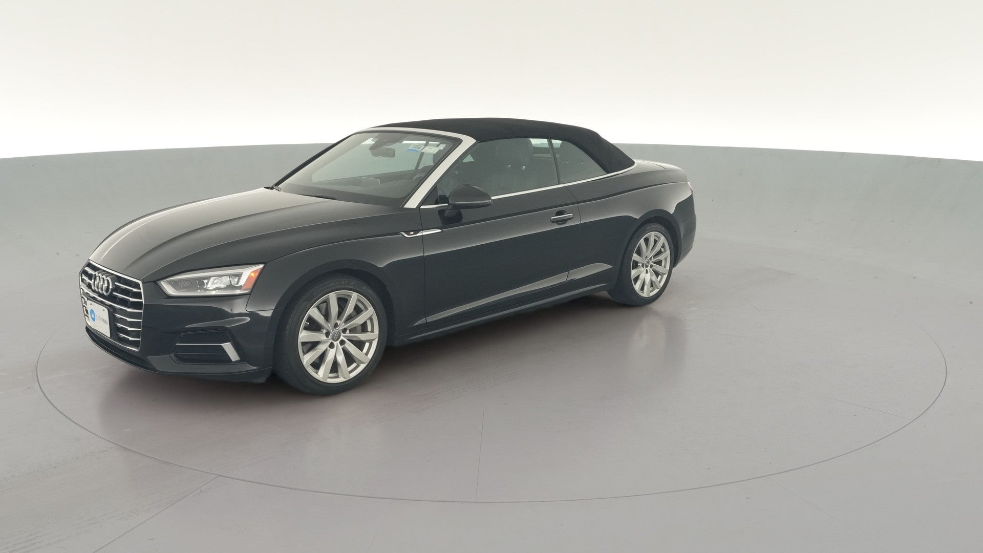 2018 Audi A5 vehicle photo