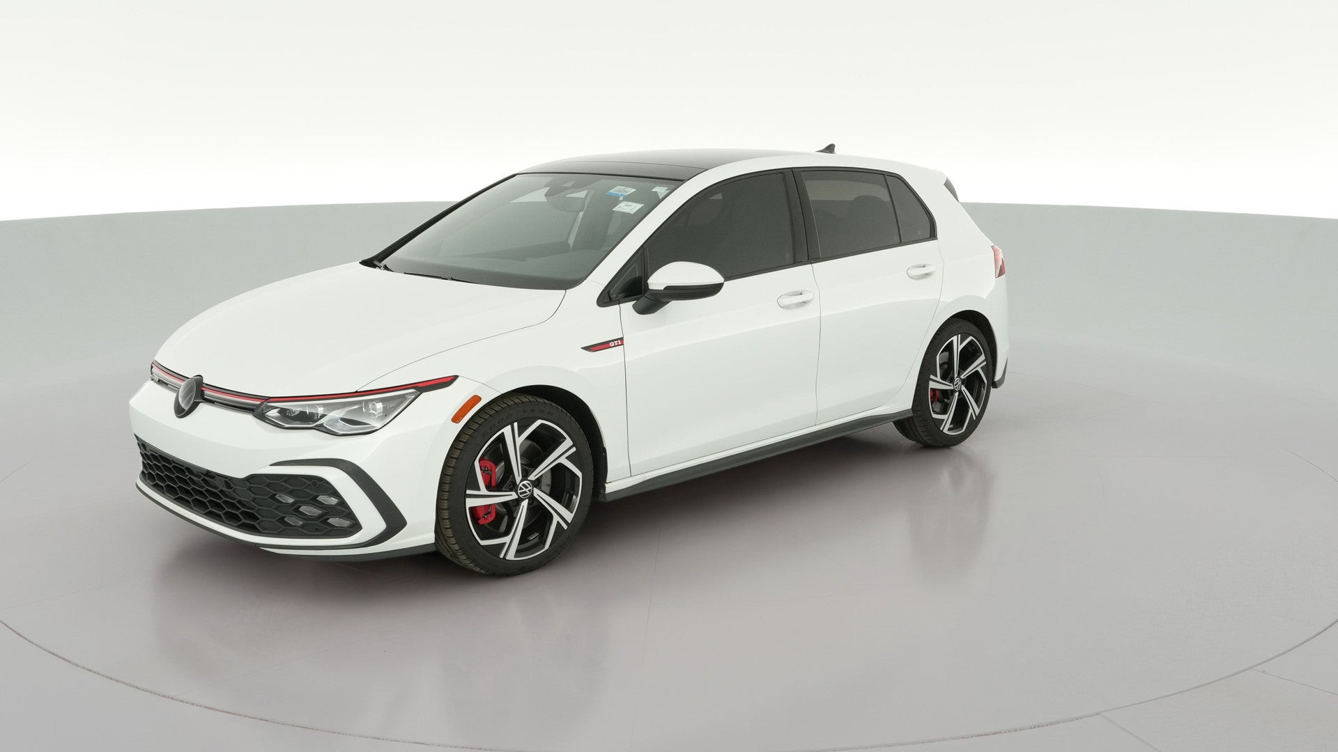 2024 Volkswagen Golf GTI vehicle photo