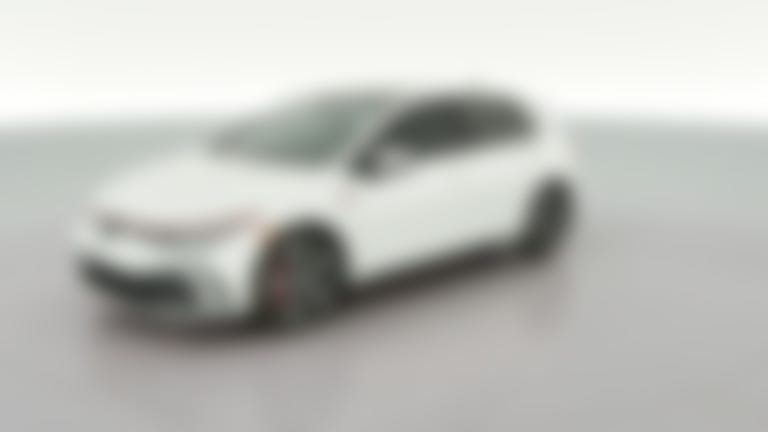 2024 Volkswagen Golf GTI vehicle photo