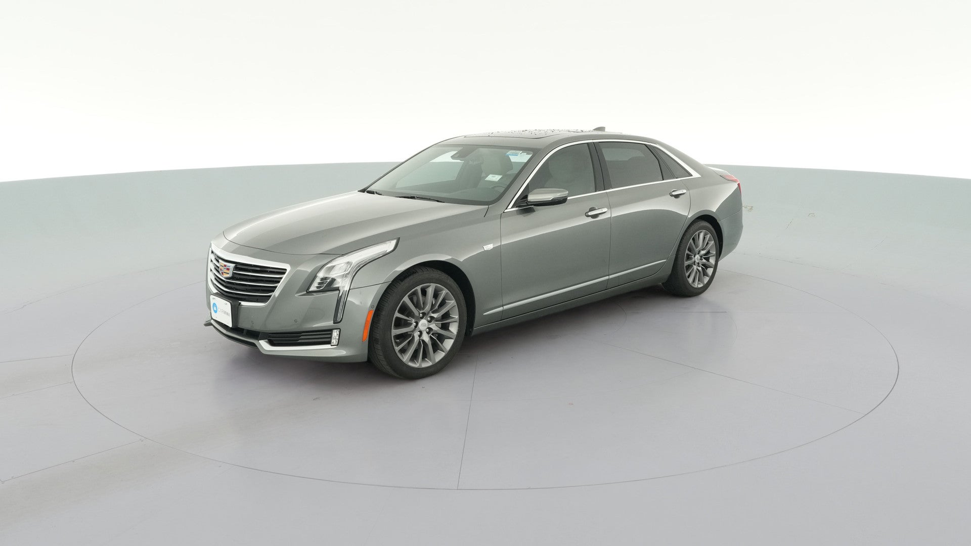 2017 Cadillac CT6 vehicle photo