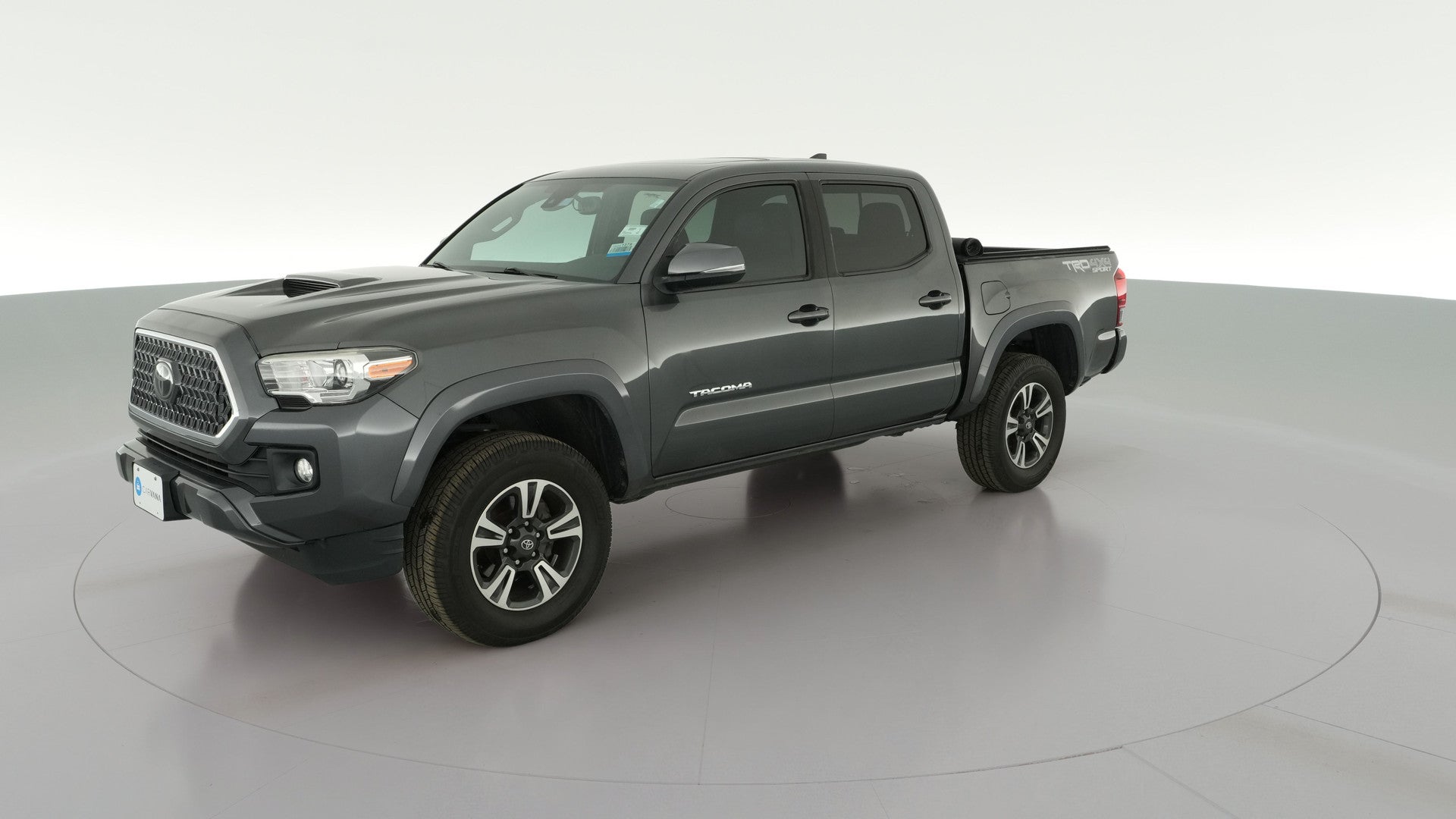 2019 Toyota Tacoma Double Cab vehicle photo