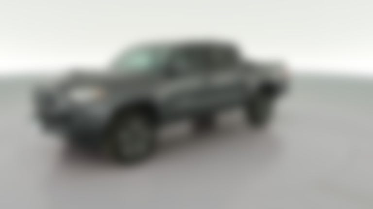2019 Toyota Tacoma Double Cab vehicle photo