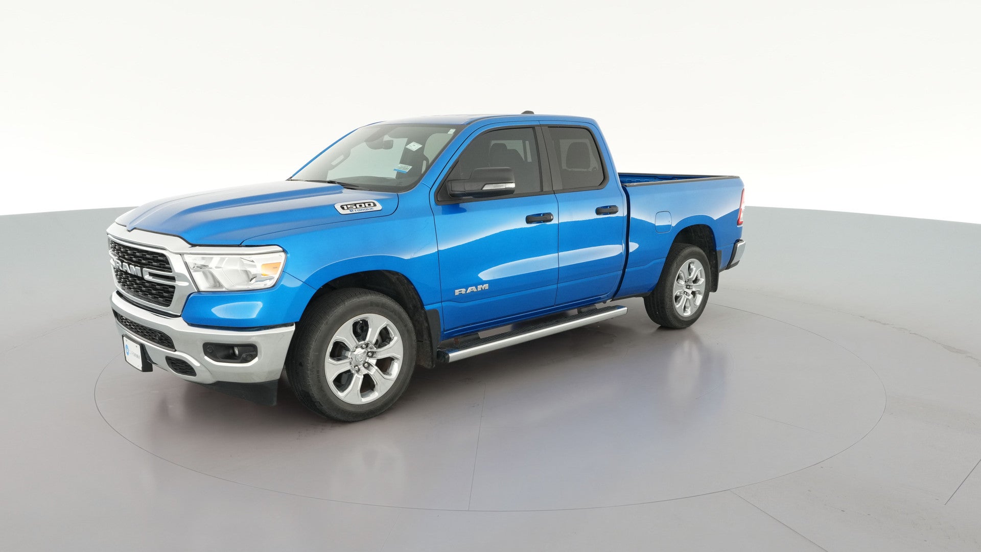 2023 Ram 1500 Quad Cab vehicle photo