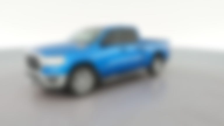 2023 Ram 1500 Quad Cab vehicle photo