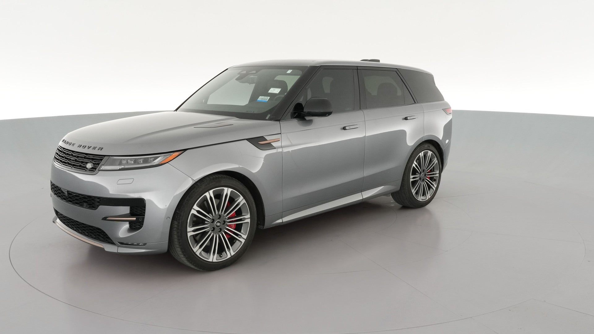 2025 Land Rover Range Rover Sport vehicle photo