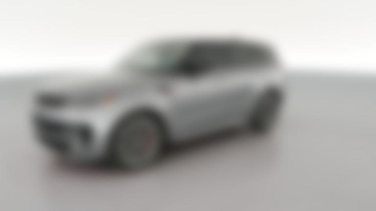 2025 Land Rover Range Rover Sport vehicle photo