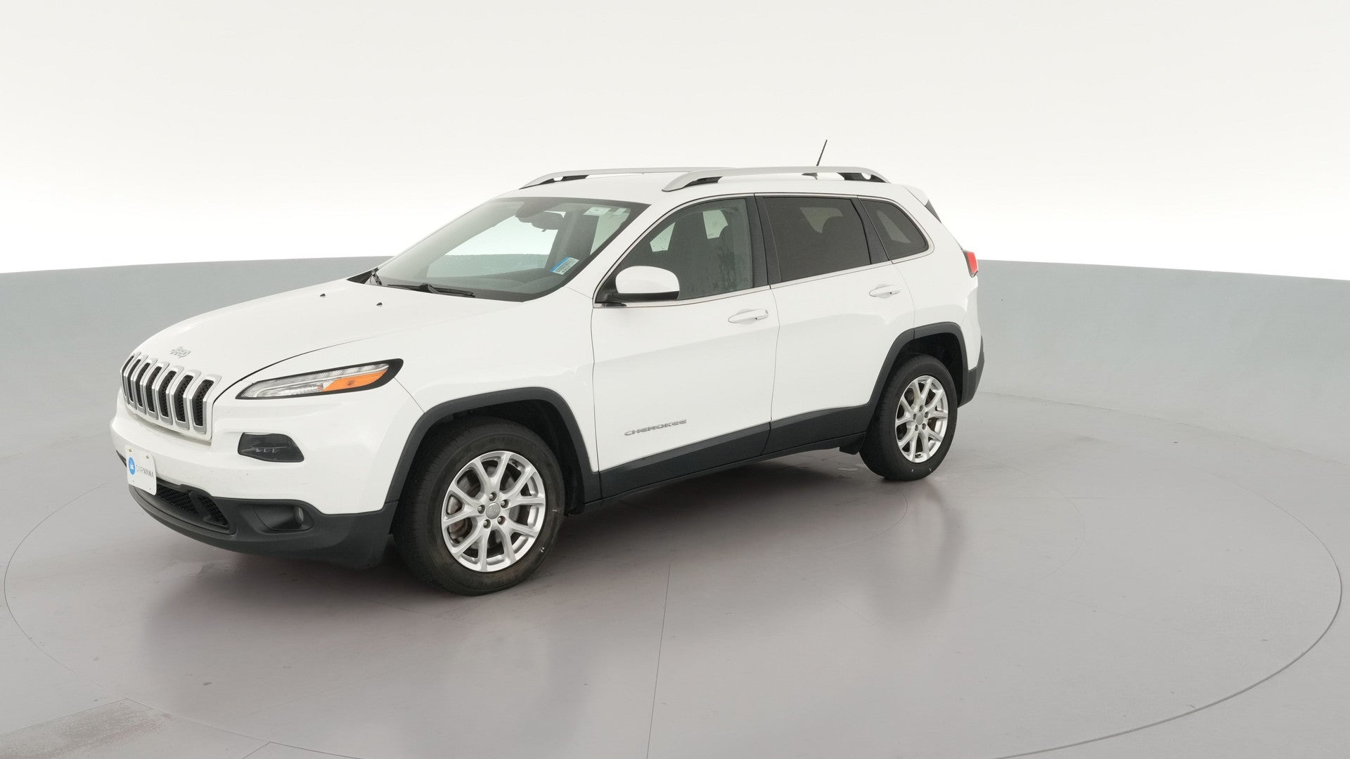 2015 Jeep Cherokee vehicle photo