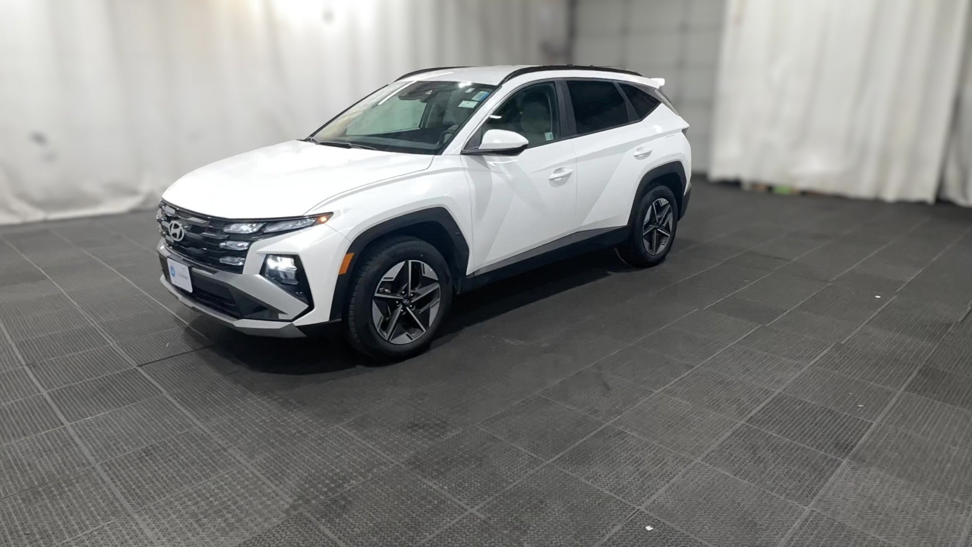 2025 Hyundai Tucson vehicle photo