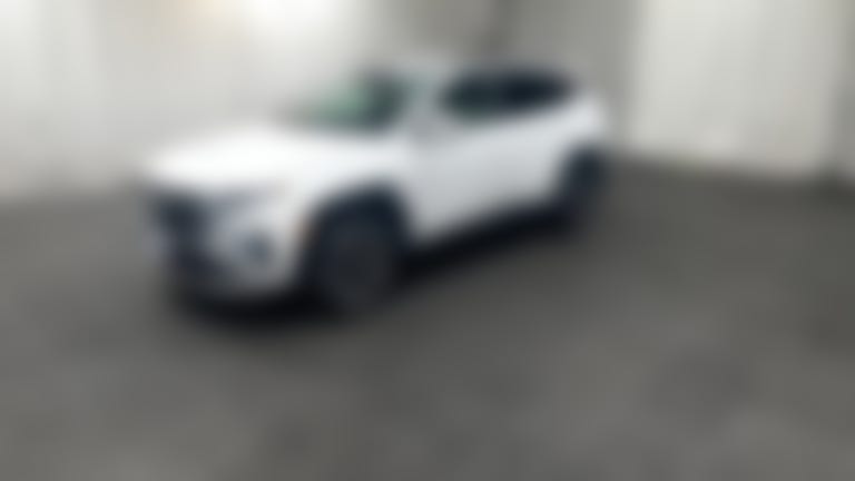 2025 Hyundai Tucson vehicle photo