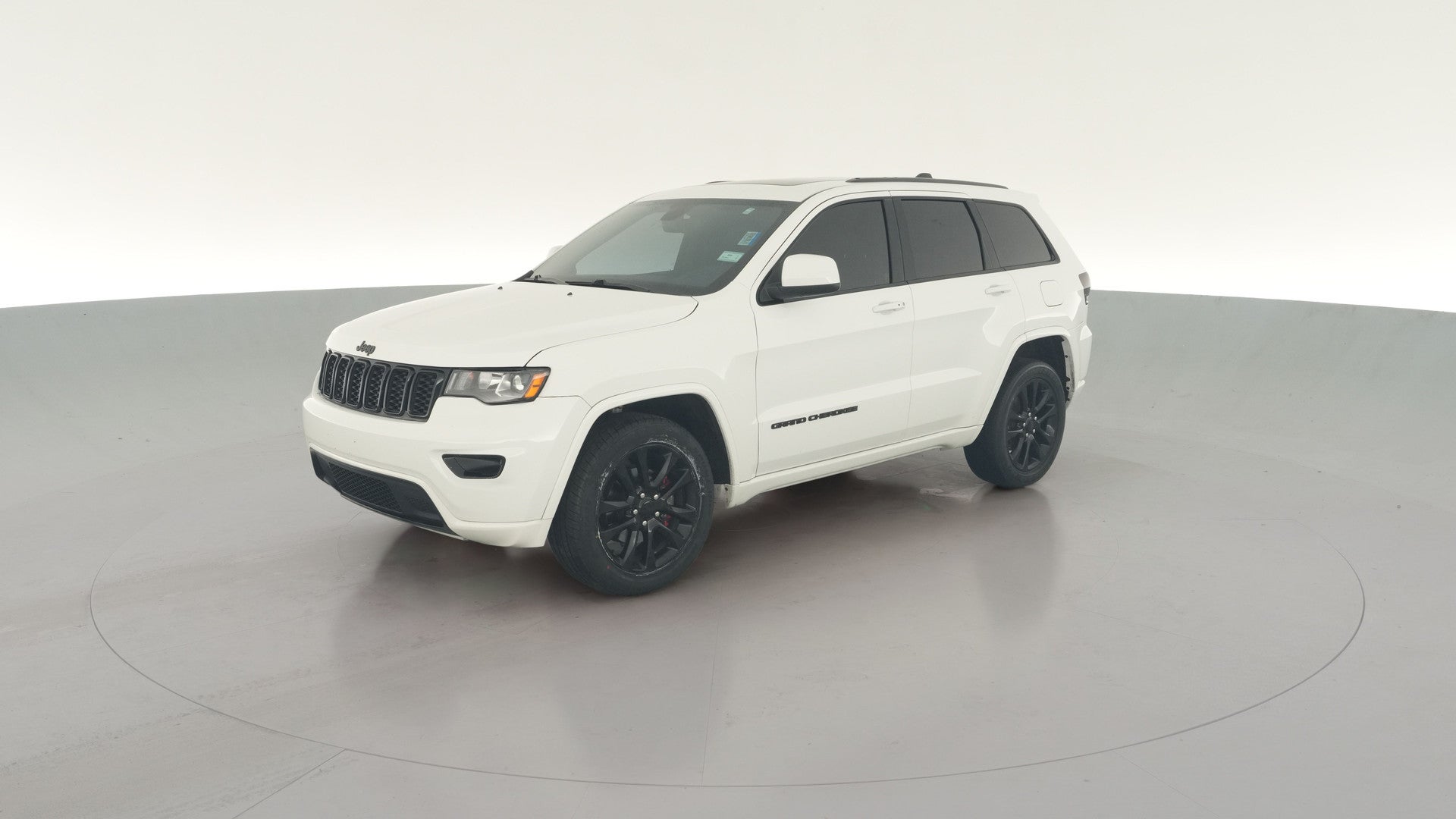 2020 Jeep Grand Cherokee vehicle photo