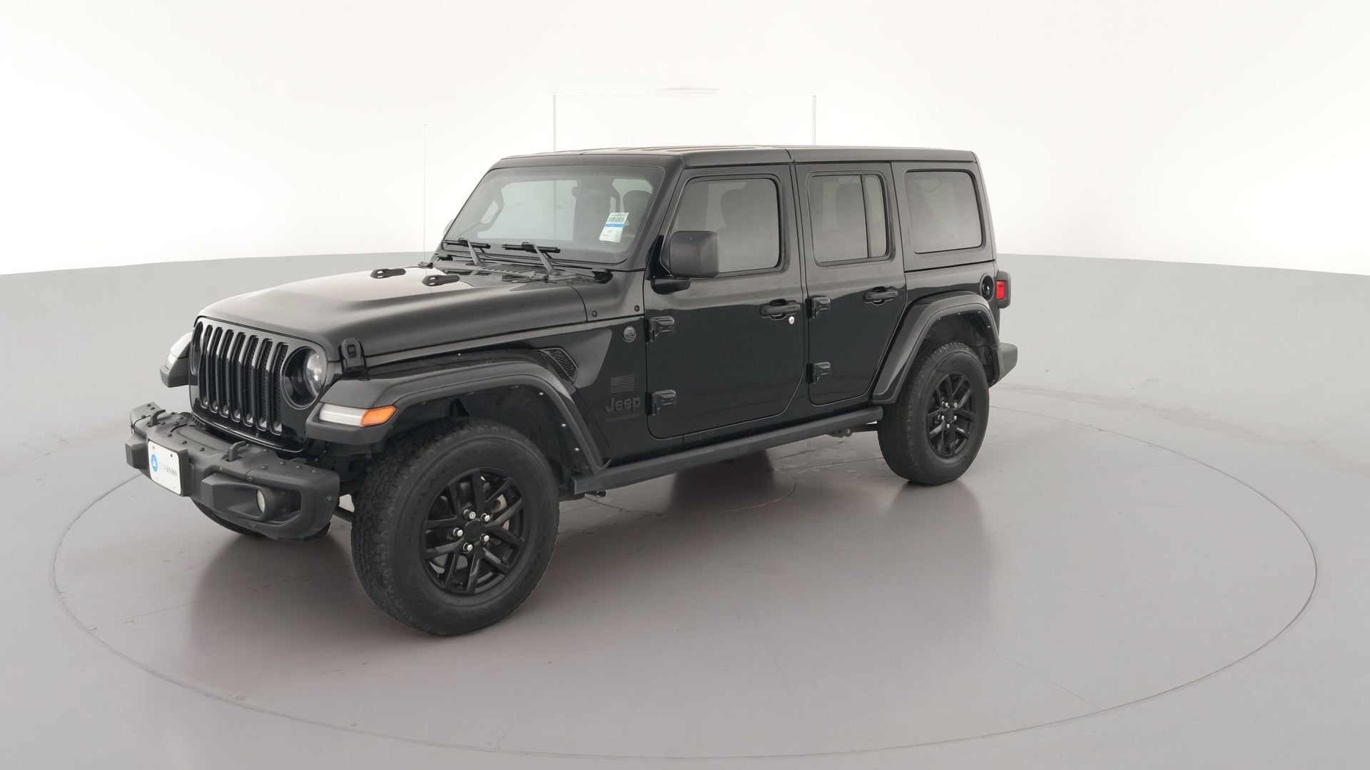 2023 Jeep Wrangler Unlimited vehicle photo