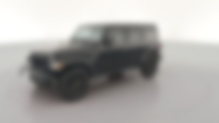 2023 Jeep Wrangler Unlimited vehicle photo
